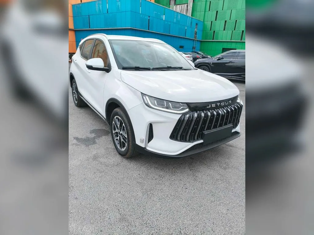 Jetour X50