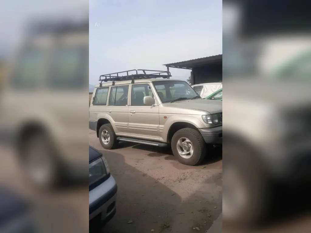 Hyundai Galloper
