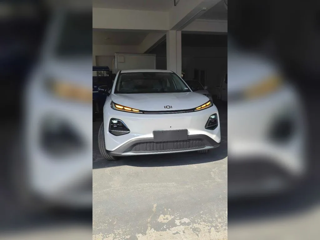 Changan Qiyuan Q