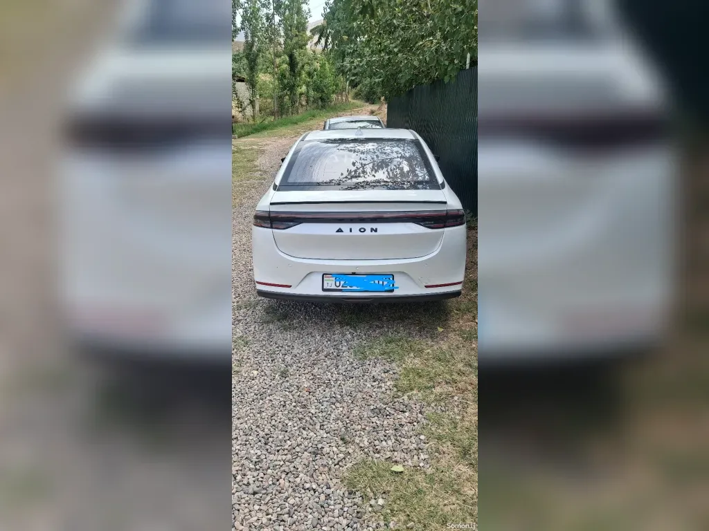 GAC Aion S Plus