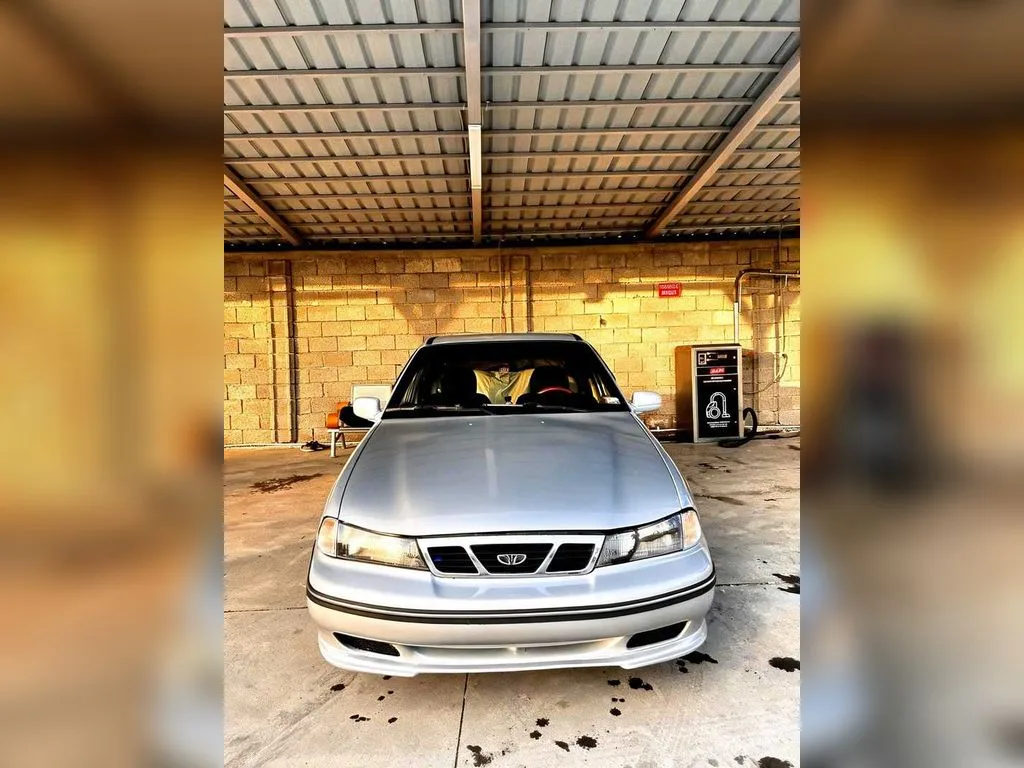 Daewoo Nexia