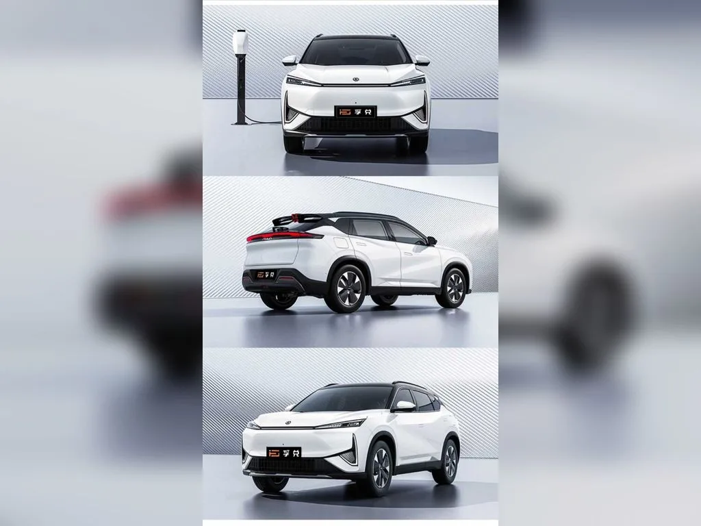 Dongfeng L7
