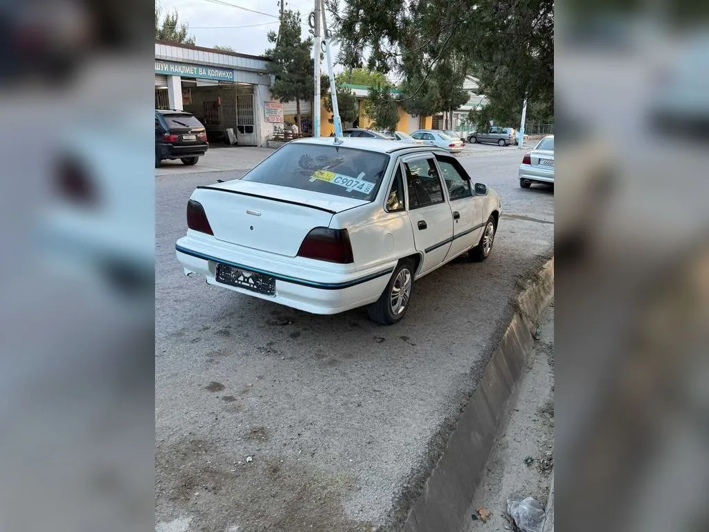 Daewoo Nexia