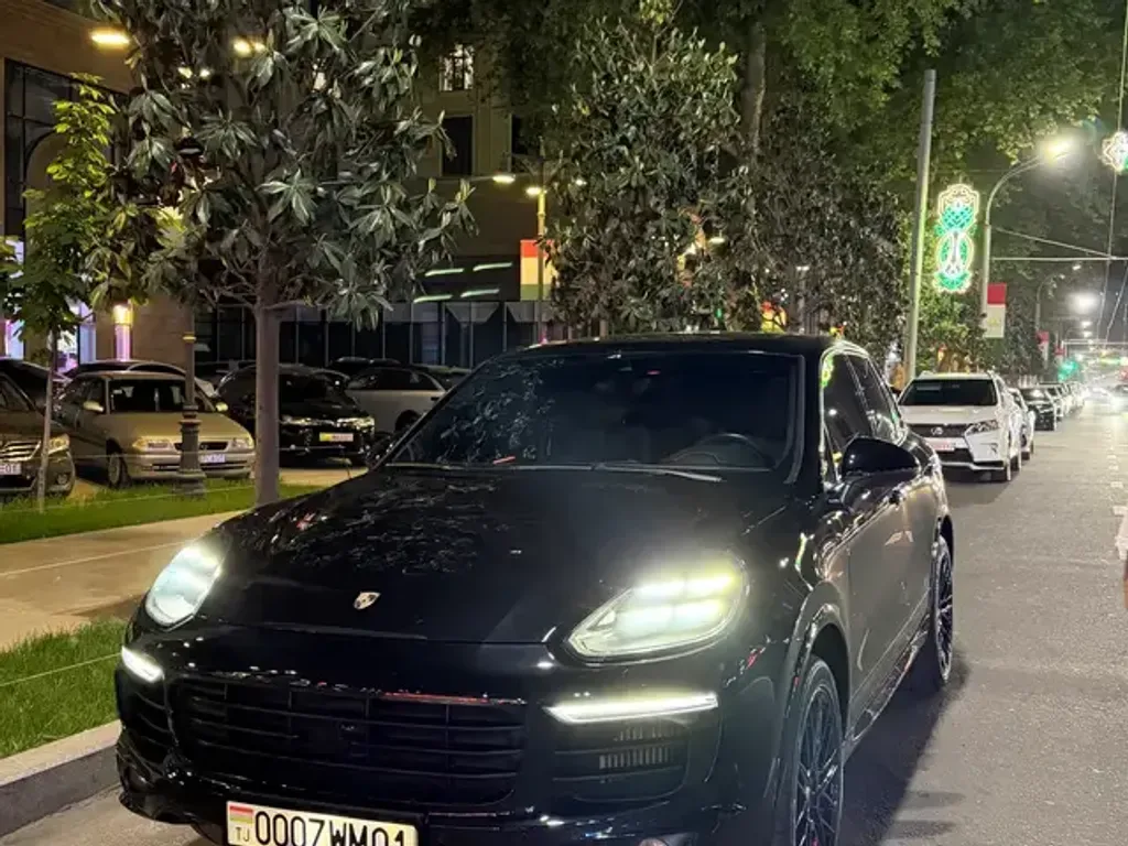 Porsche Cayenne