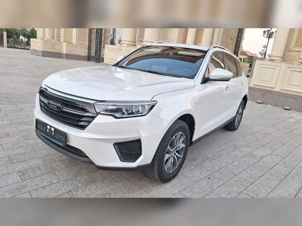 Zotye T600