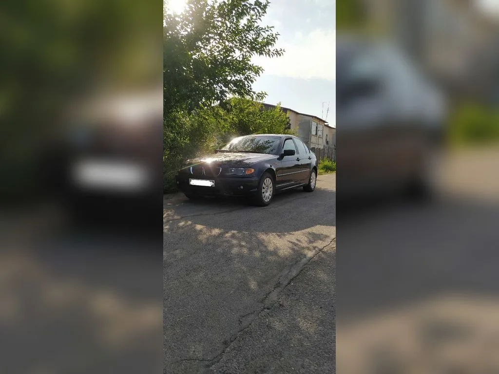 BMW 3 Series