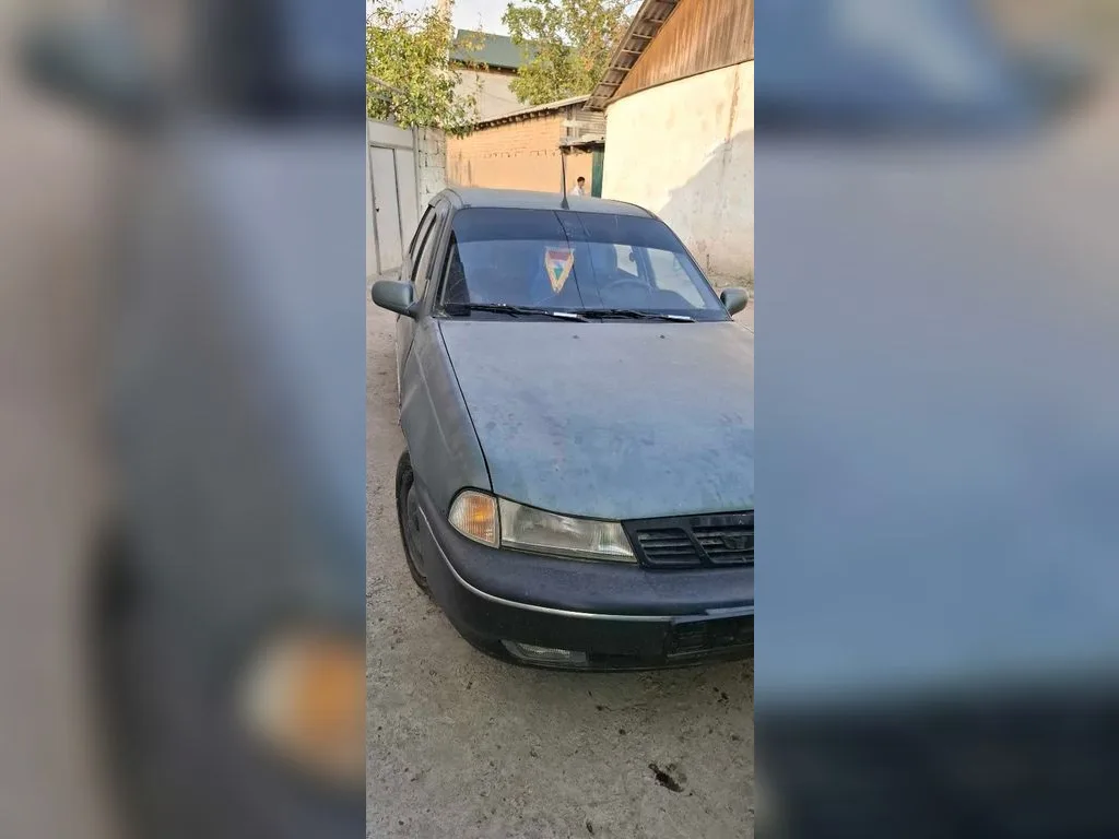 Daewoo Nexia