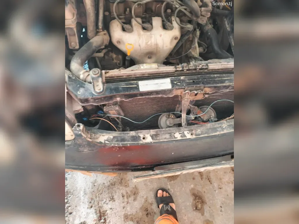 Daewoo Leganza