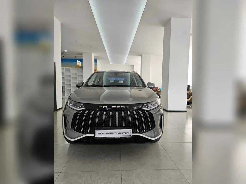 Jetour X50