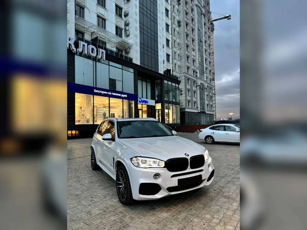BMW X5