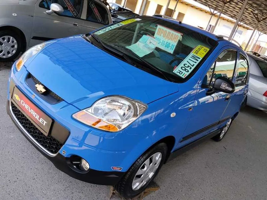 Chevrolet Matiz