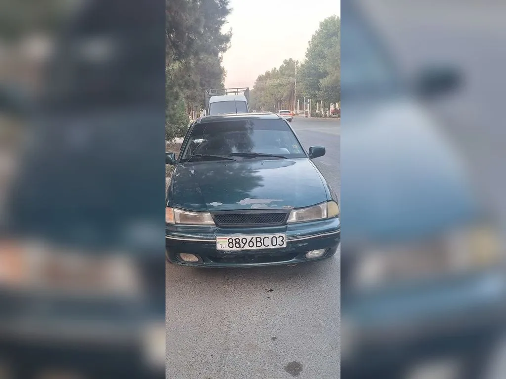 Daewoo Nexia