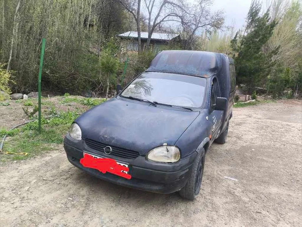 Opel Combo