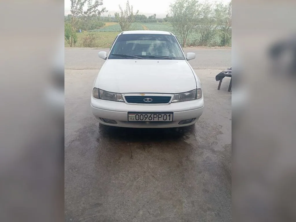 Daewoo Nexia