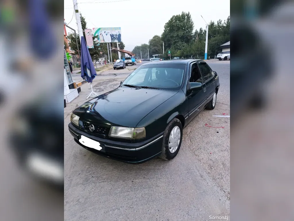 Opel Vectra A