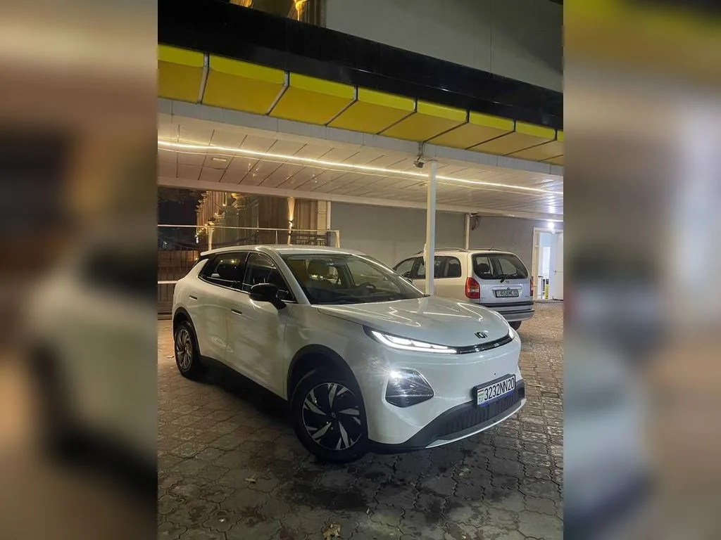 Changan Q05