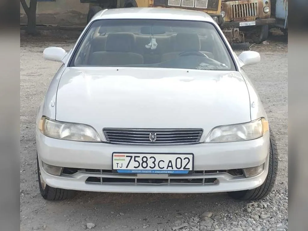 Toyota Mark II