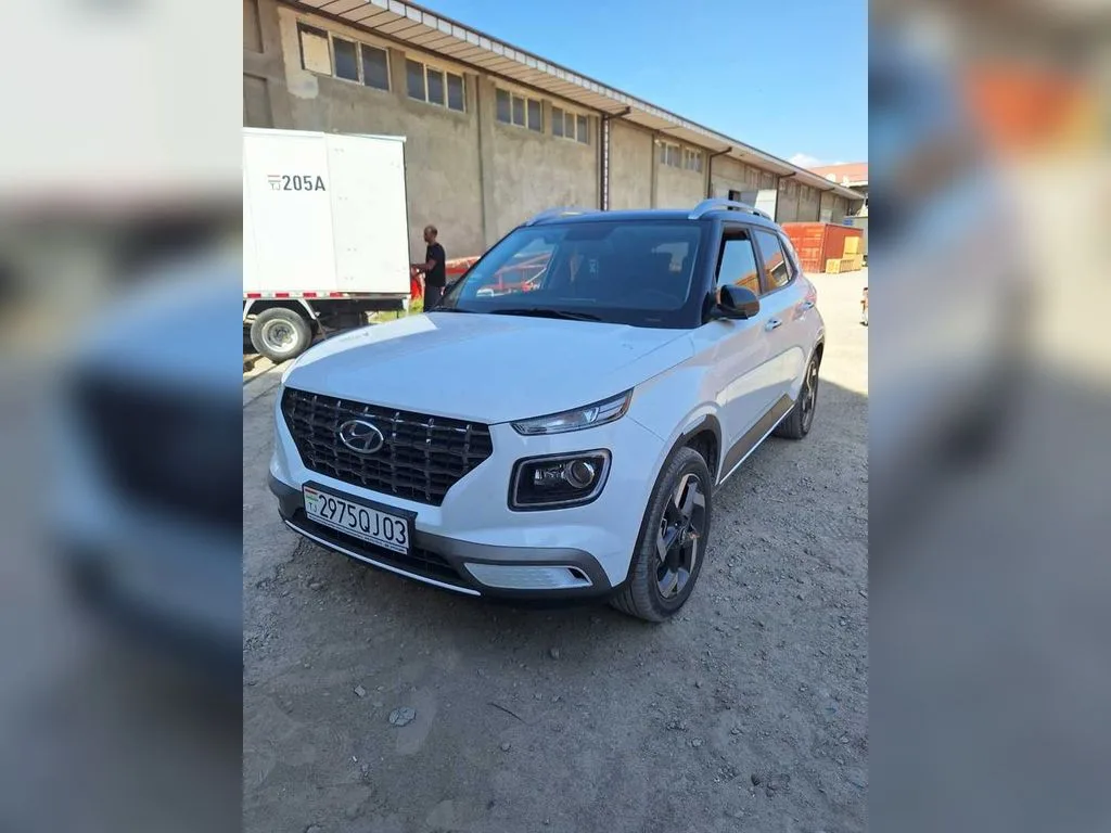 Hyundai Venue