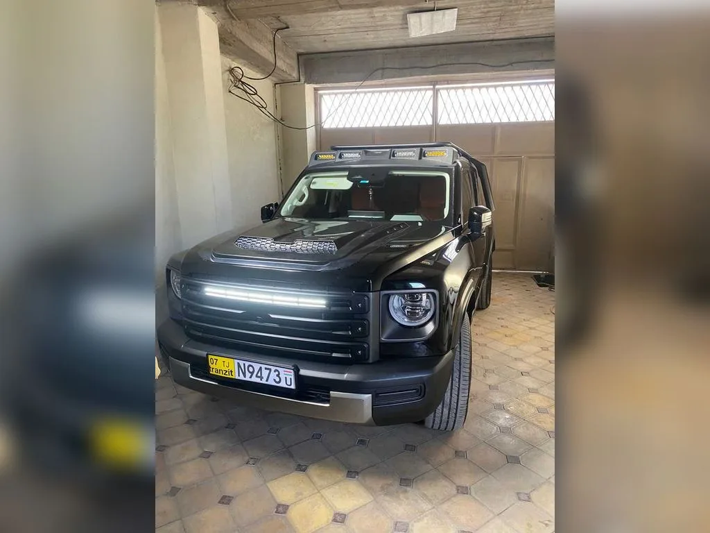 Haval Raptor