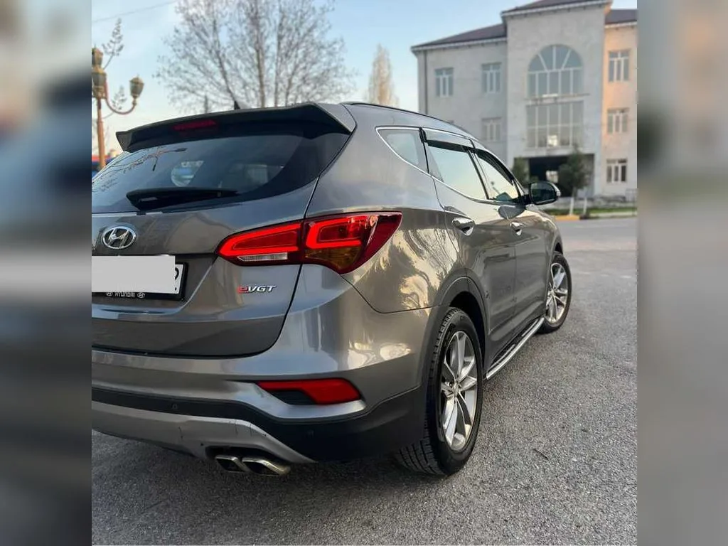 Hyundai Santa Fe