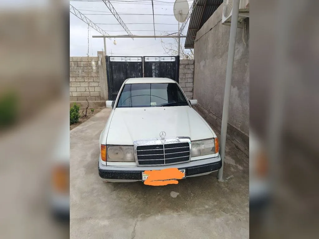Mercedes-Benz W124