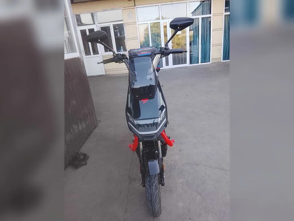 Электроскутер