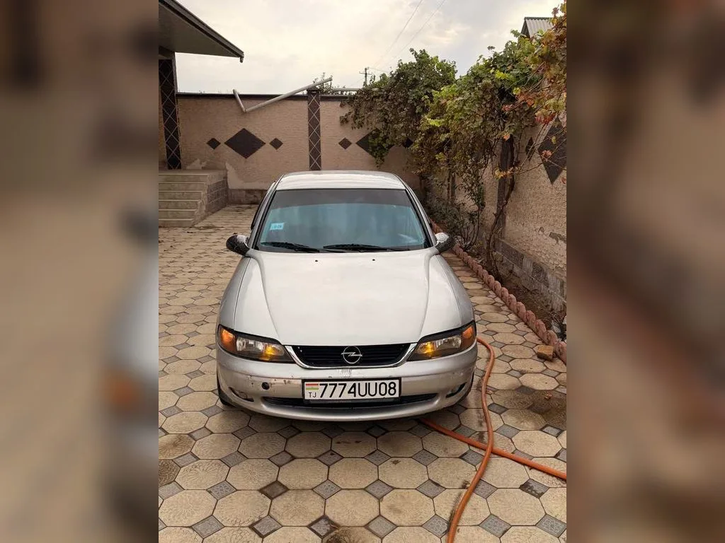 Opel Vectra B