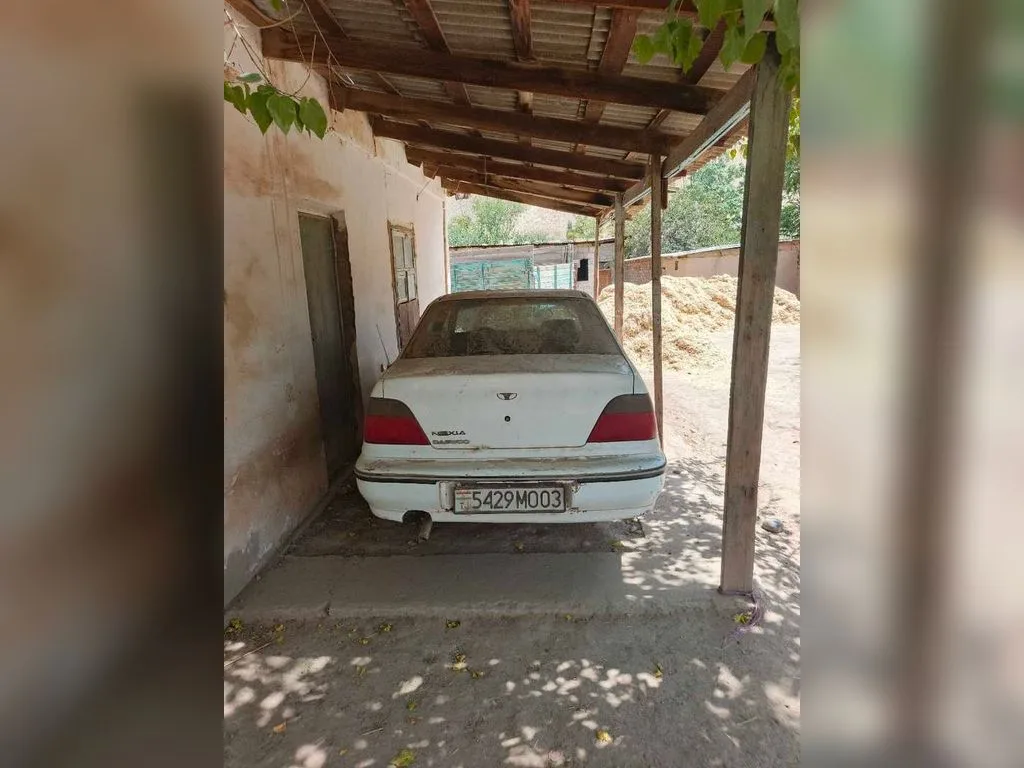 Daewoo Nexia