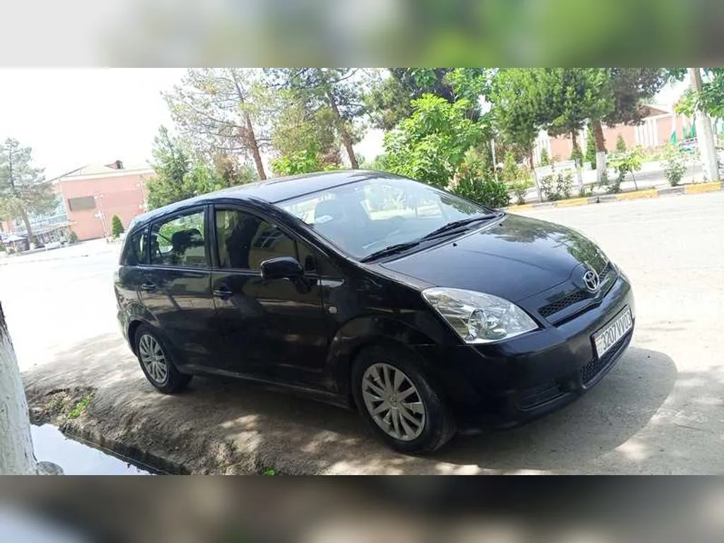 Toyota Verso