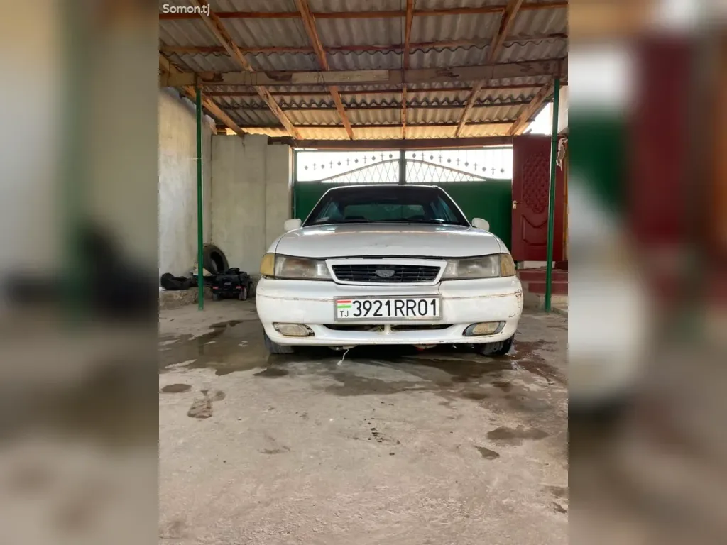 Daewoo Nexia