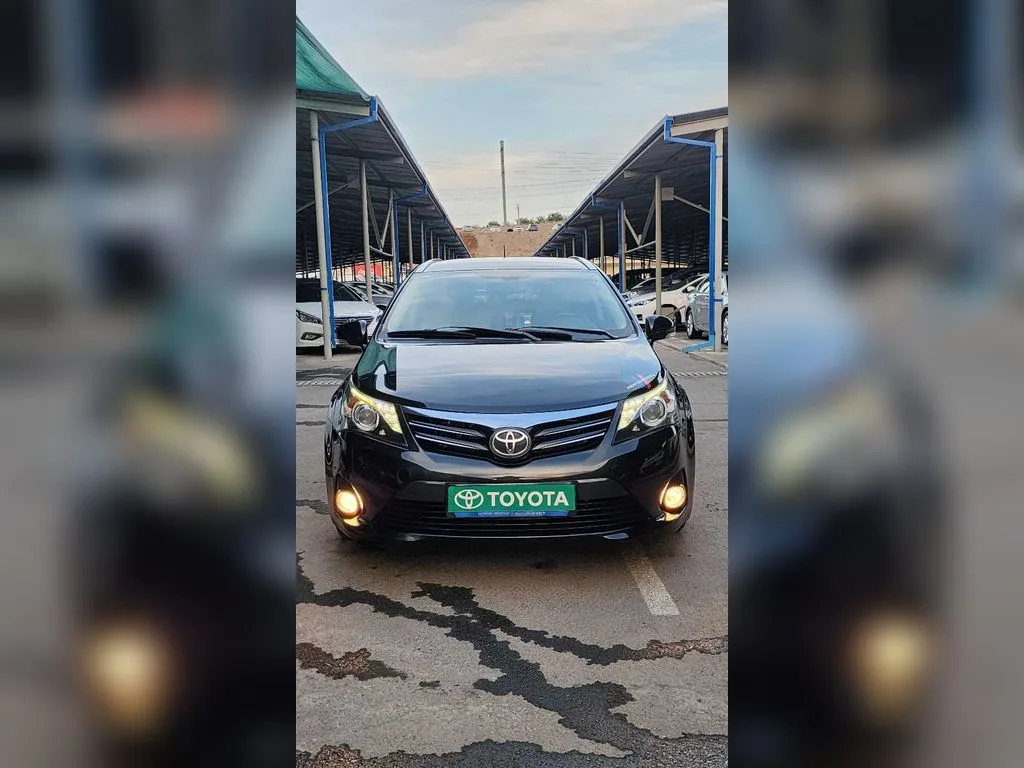 Toyota Avensis