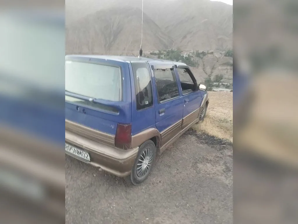 Daewoo Tico
