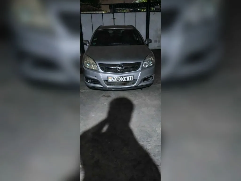 Opel Vectra C