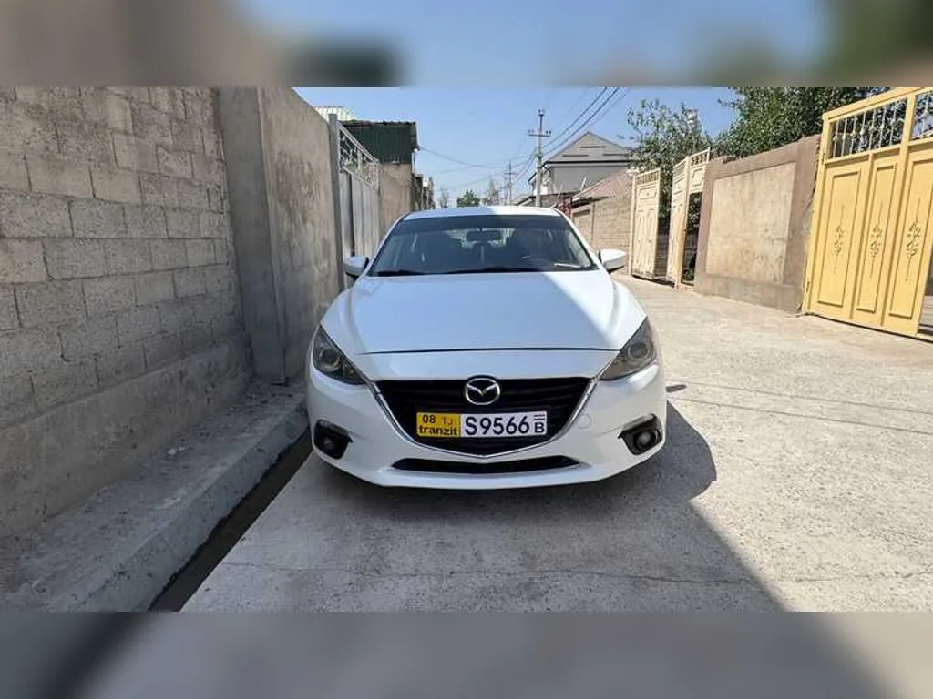 Mazda 3