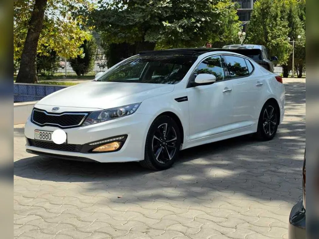 Kia K5
