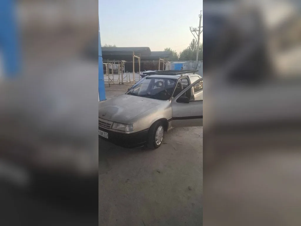 Opel Vectra A