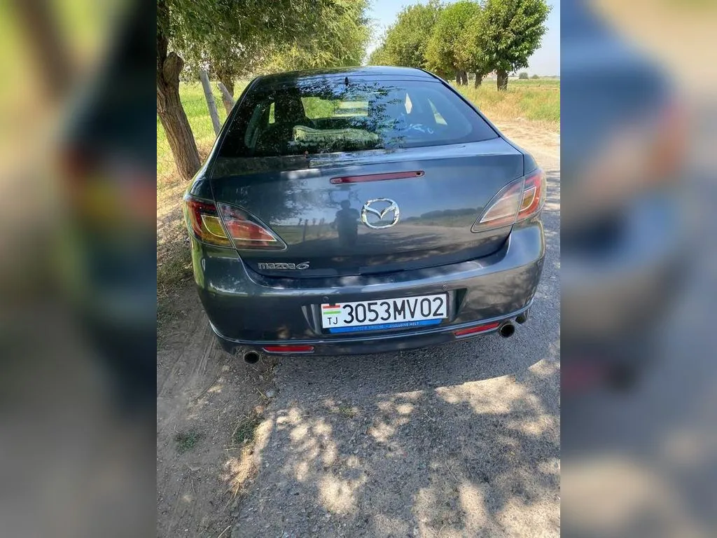 Mazda 6