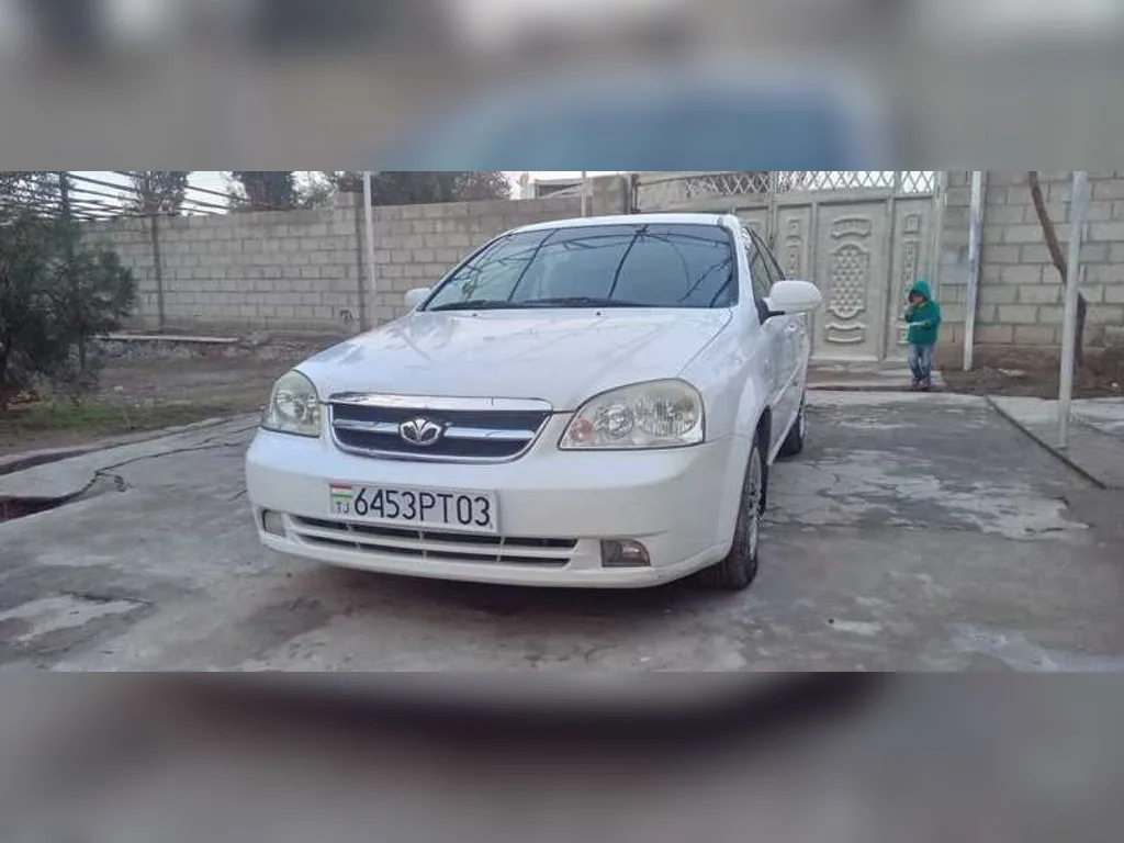 Daewoo Lacetti