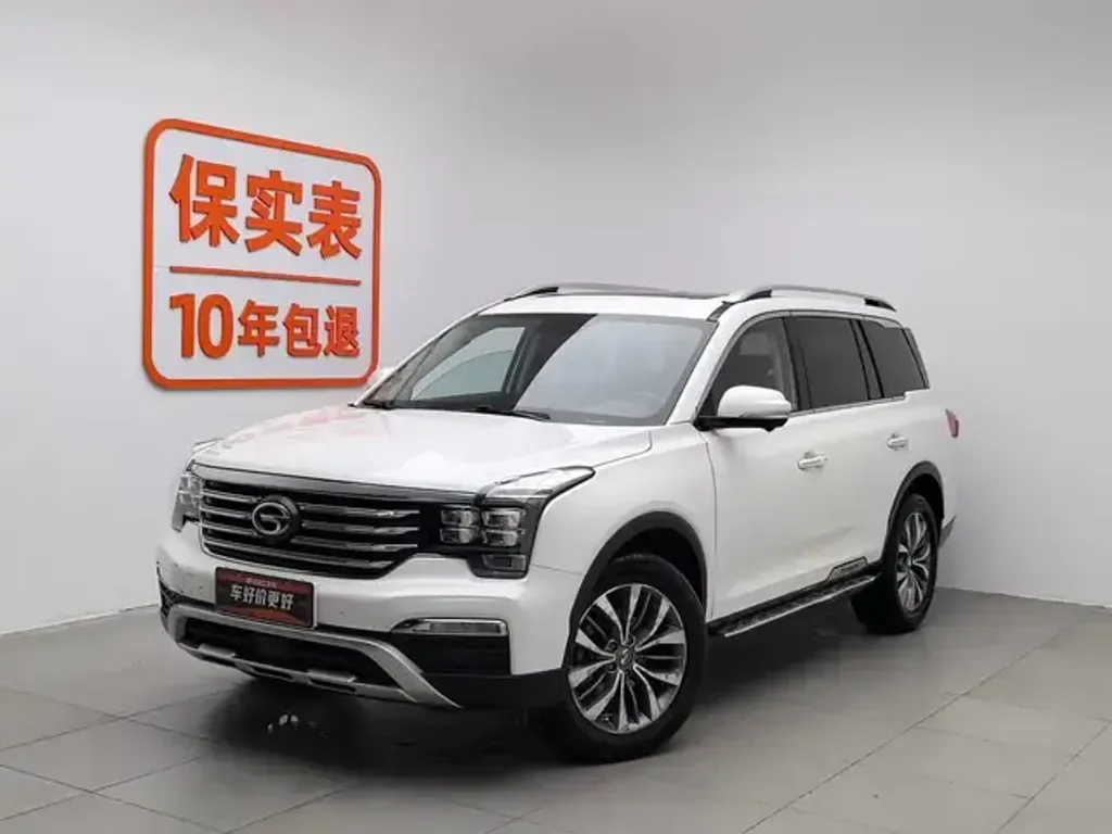GAC Trumpchi Gs8
