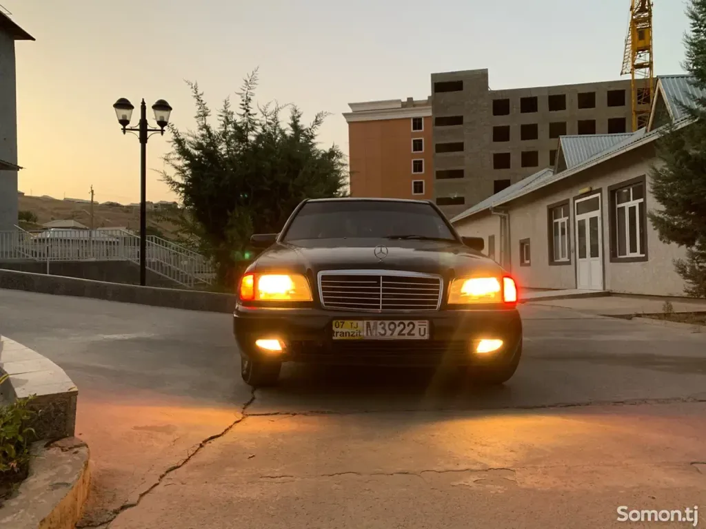 Mercedes-Benz С class