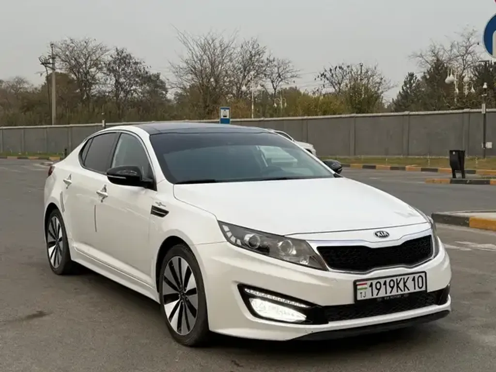 Kia K5