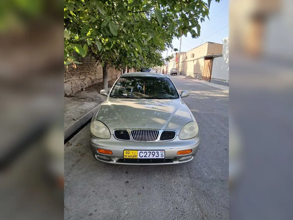 Daewoo Leganza