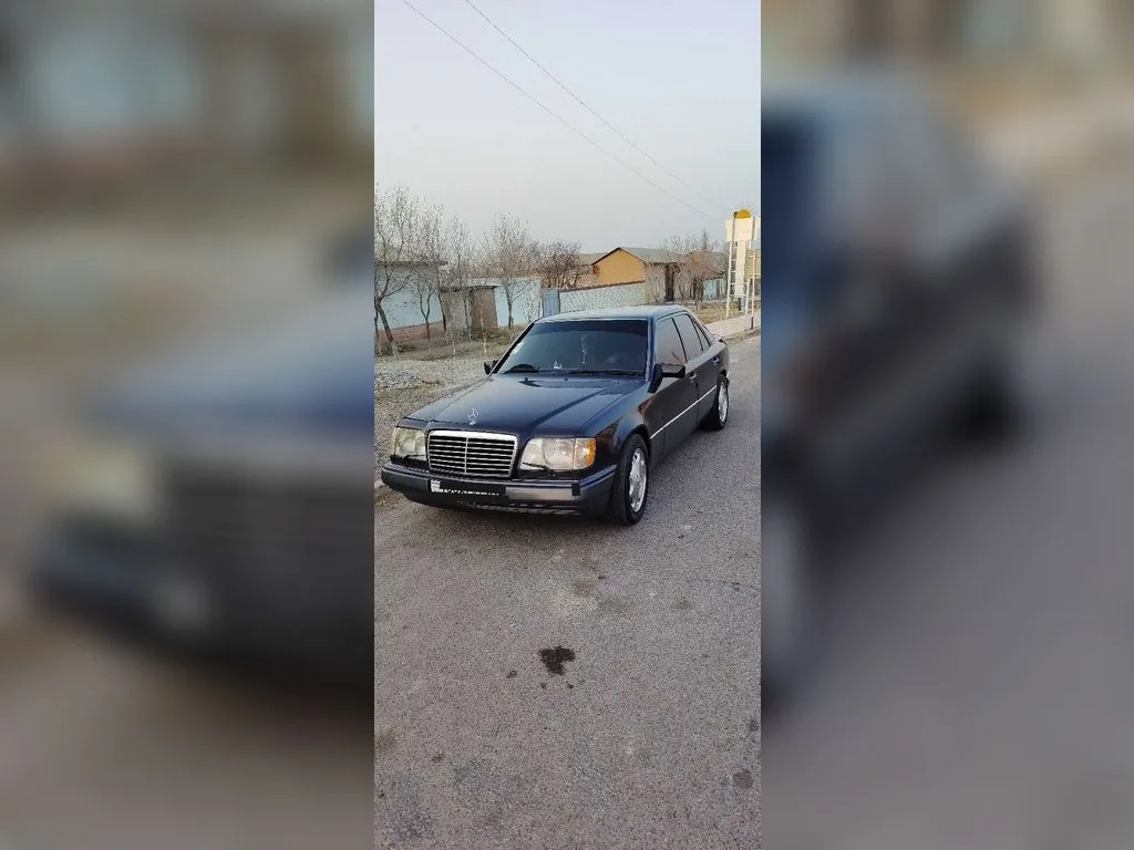 Mercedes-Benz W124