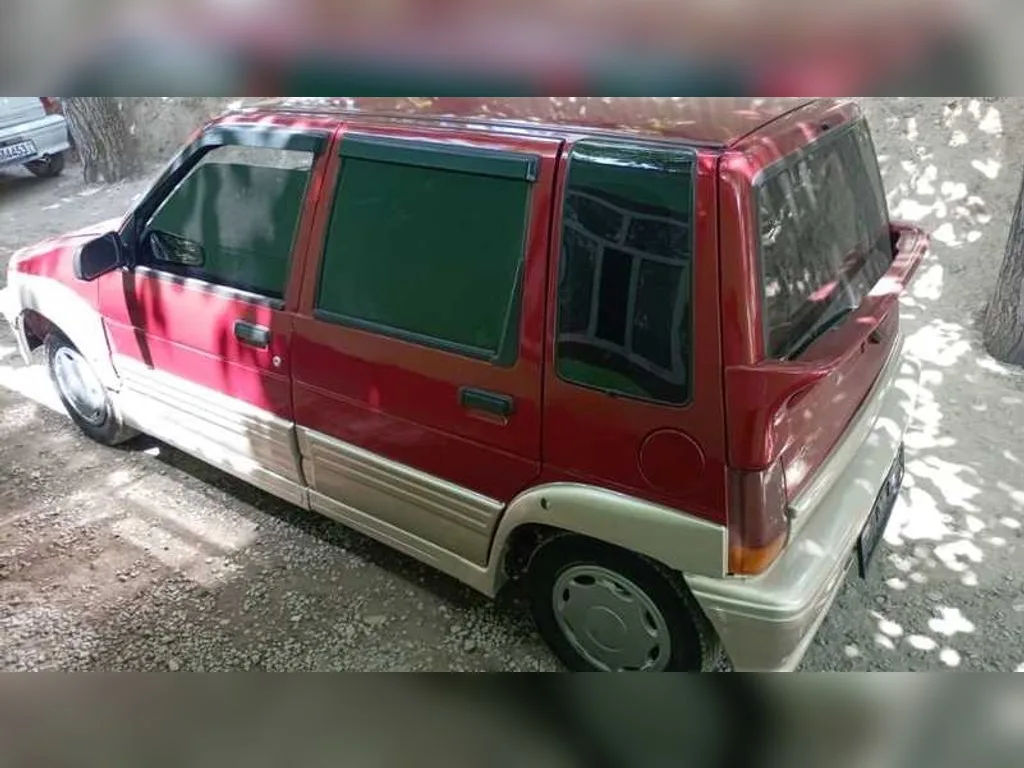 Daewoo Tico