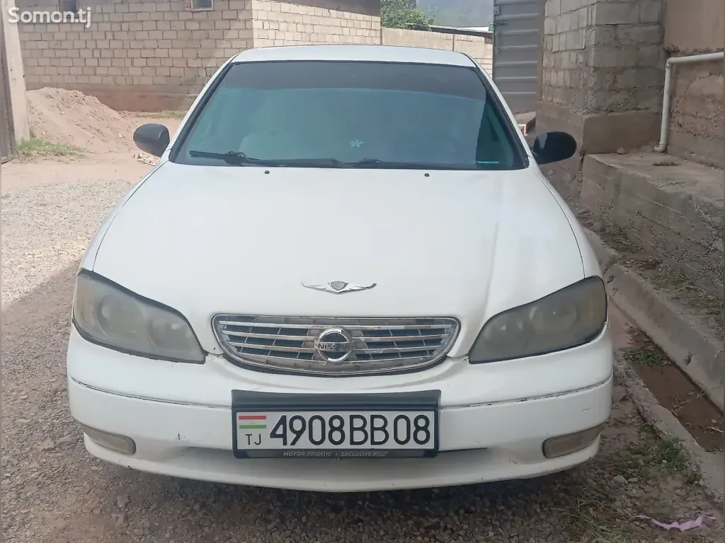 Nissan Maxima