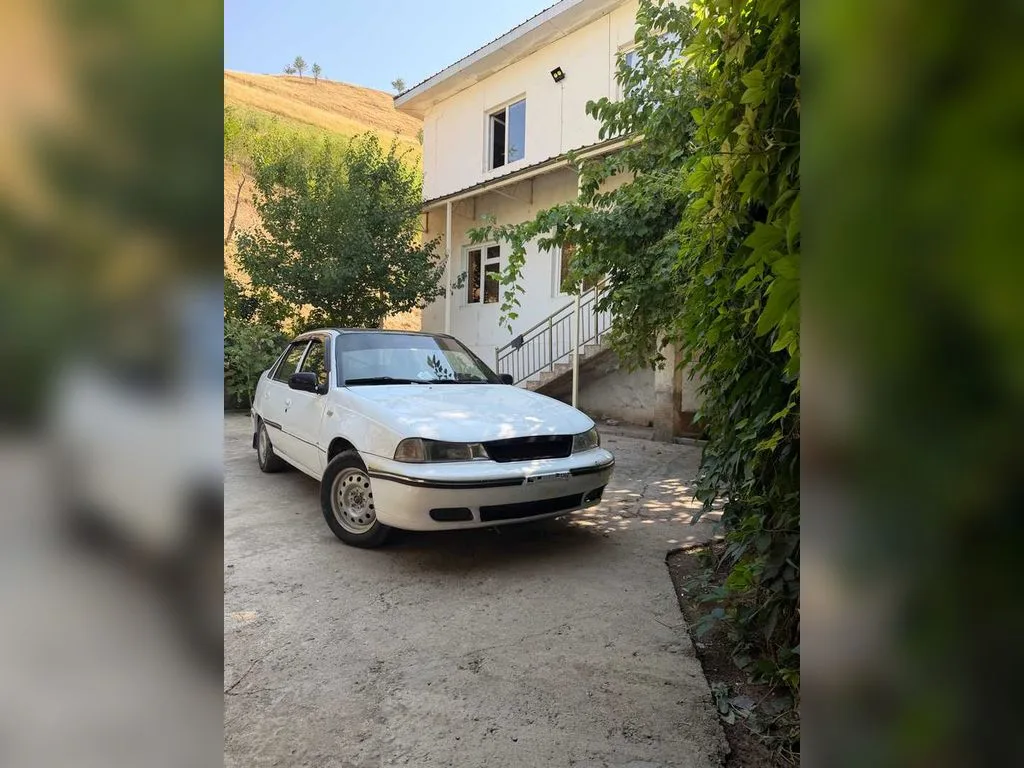 Daewoo Nexia