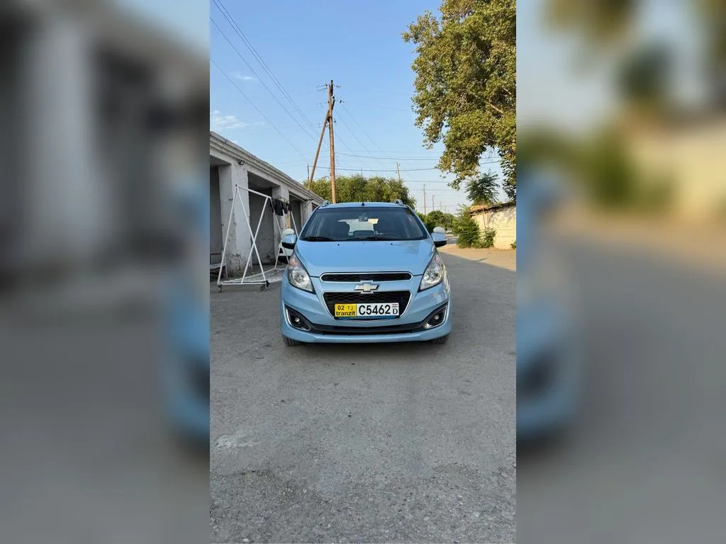 Chevrolet Spark