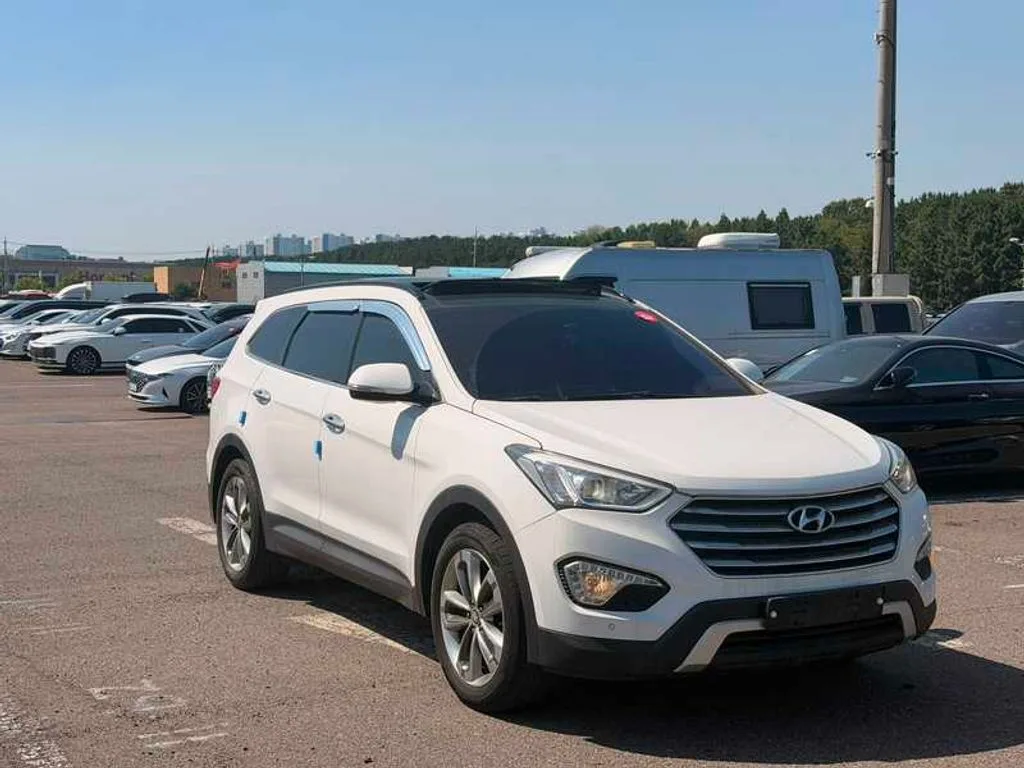 Hyundai Maxcruz