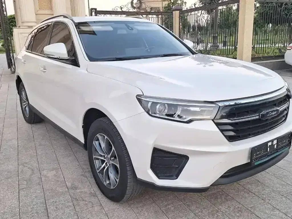 Zotye T600
