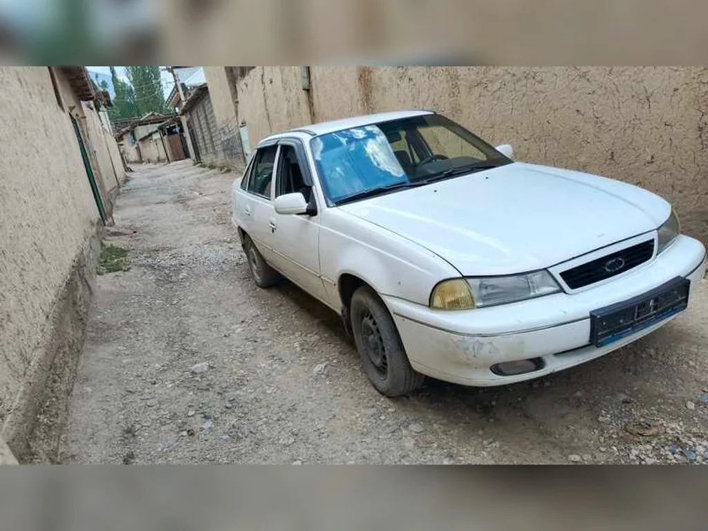 Daewoo Nexia